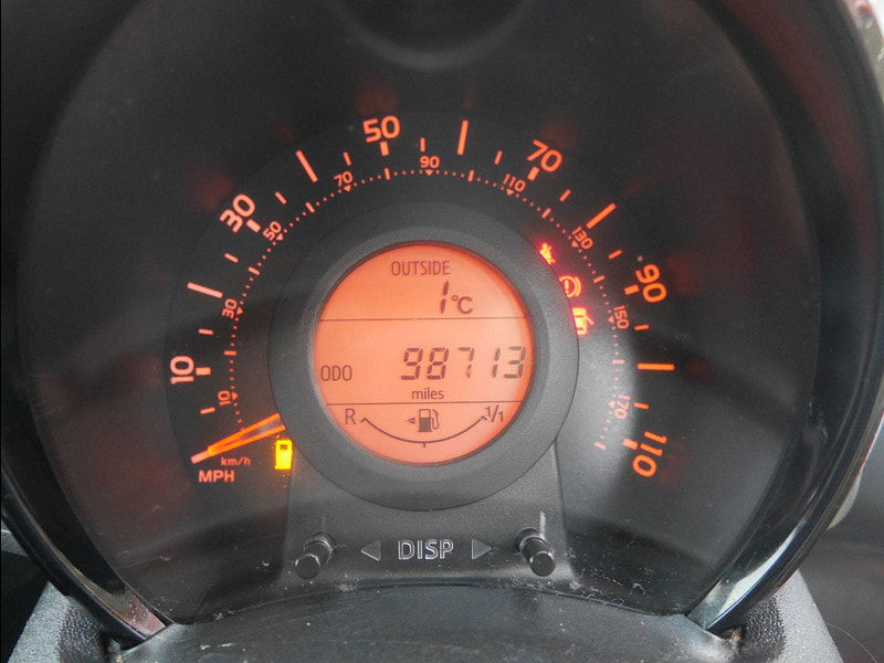 Citroen C1 1.0 VTi Flair Hatchback 5dr Petrol Manual Euro 5 (68 ps) 5dr Manual 2026