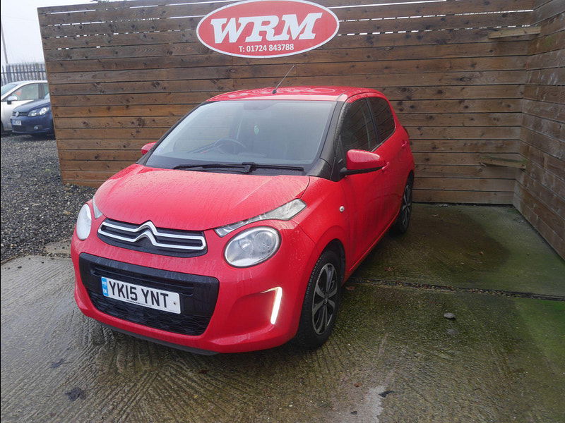 Citroen C1 1.0 VTi Flair Hatchback 5dr Petrol Manual Euro 5 (68 ps) 5dr Manual 2026