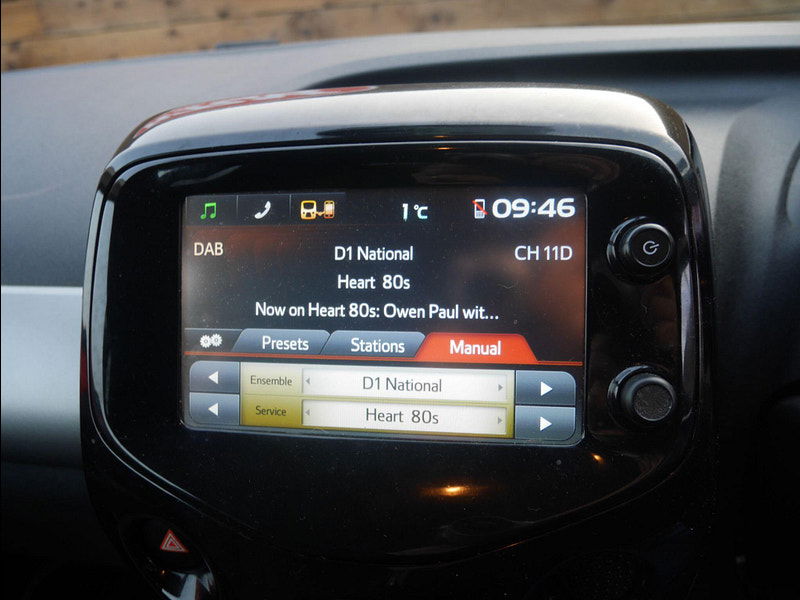 Citroen C1 1.0 VTi Flair Hatchback 5dr Petrol Manual Euro 5 (68 ps) 5dr Manual 2026