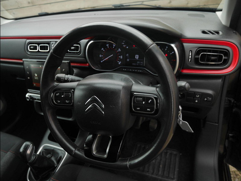 Citroen C3 1.2 PureTech Flair Hatchback 5dr Petrol Manual Euro 6 (82 ps) 5dr Manual 2026