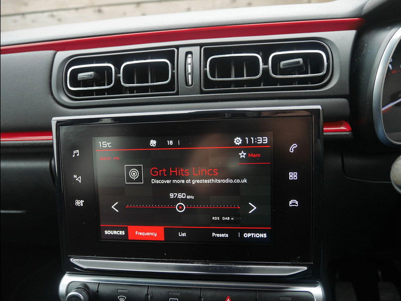 Citroen C3 1.2 PureTech Flair Hatchback 5dr Petrol Manual Euro 6 (82 ps) 5dr Manual 2026