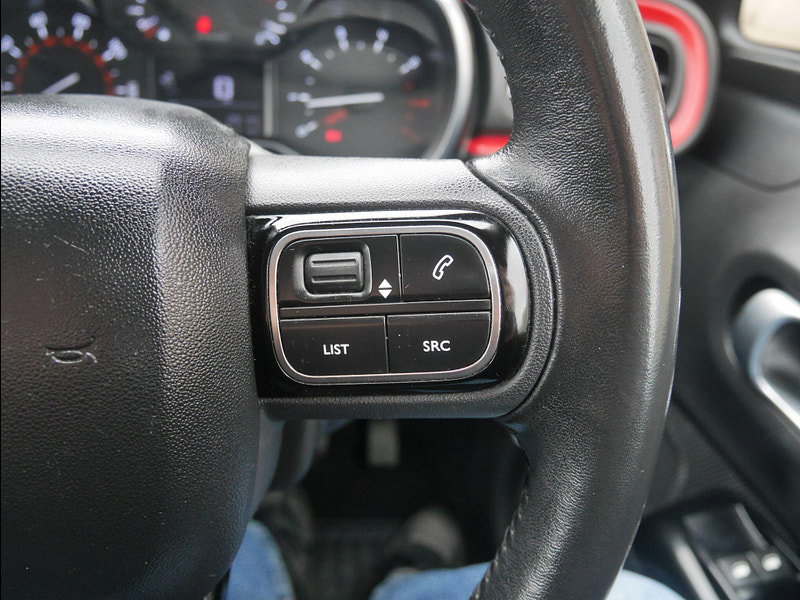 Citroen C3 1.2 PureTech Flair Hatchback 5dr Petrol Manual Euro 6 (82 ps) 5dr Manual 2026