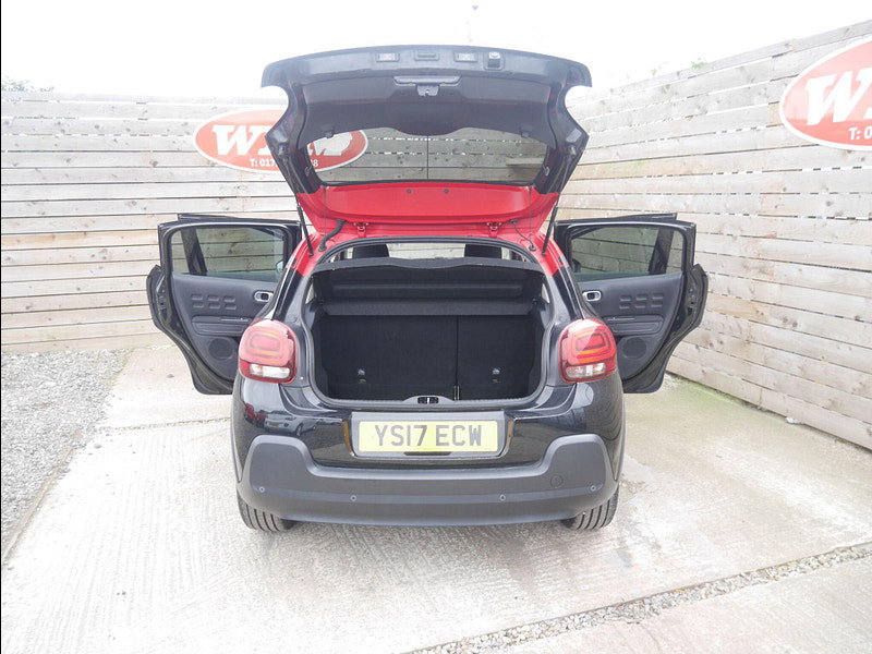 Citroen C3 1.2 PureTech Flair Hatchback 5dr Petrol Manual Euro 6 (82 ps) 5dr Manual 2026