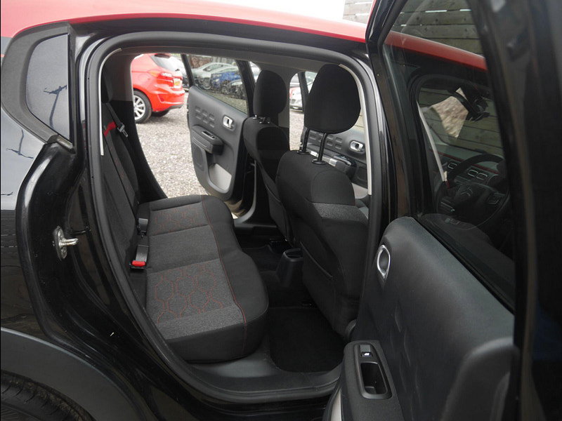 Citroen C3 1.2 PureTech Flair Hatchback 5dr Petrol Manual Euro 6 (82 ps) 5dr Manual 2026