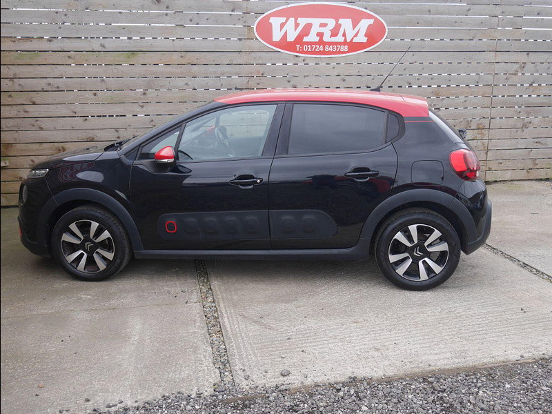 Citroen C3 1.2 PureTech Flair Hatchback 5dr Petrol Manual Euro 6 (82 ps) 5dr Manual 2026