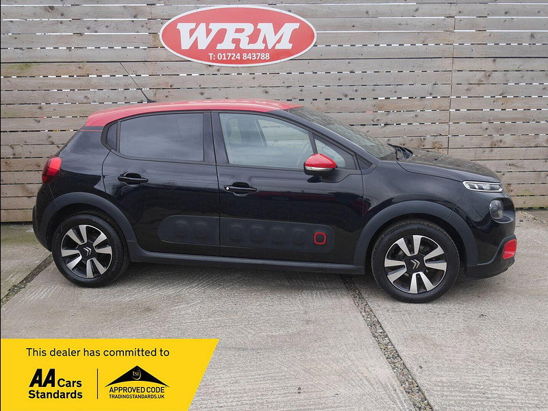 Citroen C3 1.2 PureTech Flair Hatchback 5dr Petrol Manual Euro 6 (82 ps) 5dr Manual 2026