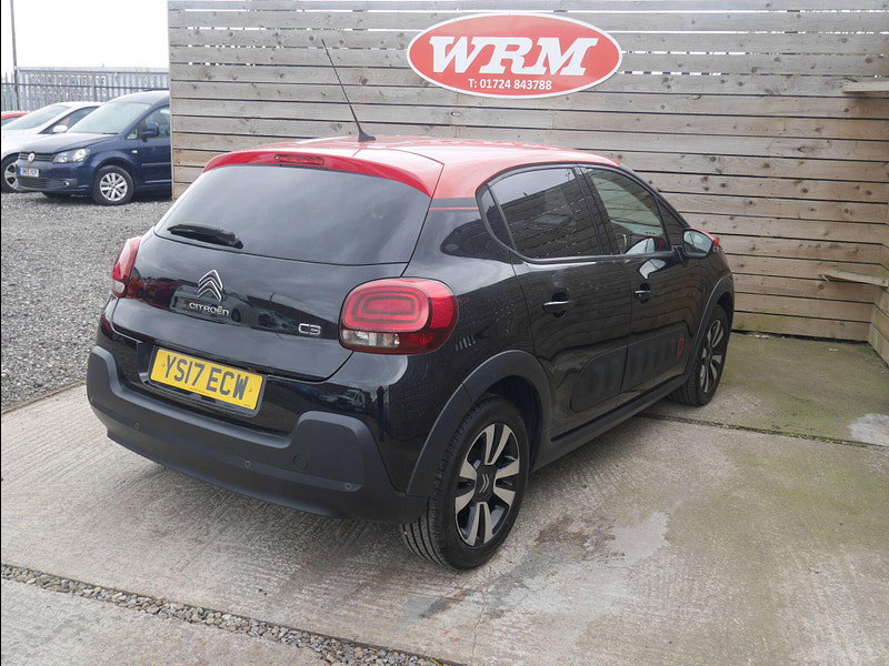 Citroen C3 1.2 PureTech Flair Hatchback 5dr Petrol Manual Euro 6 (82 ps) 5dr Manual 2026