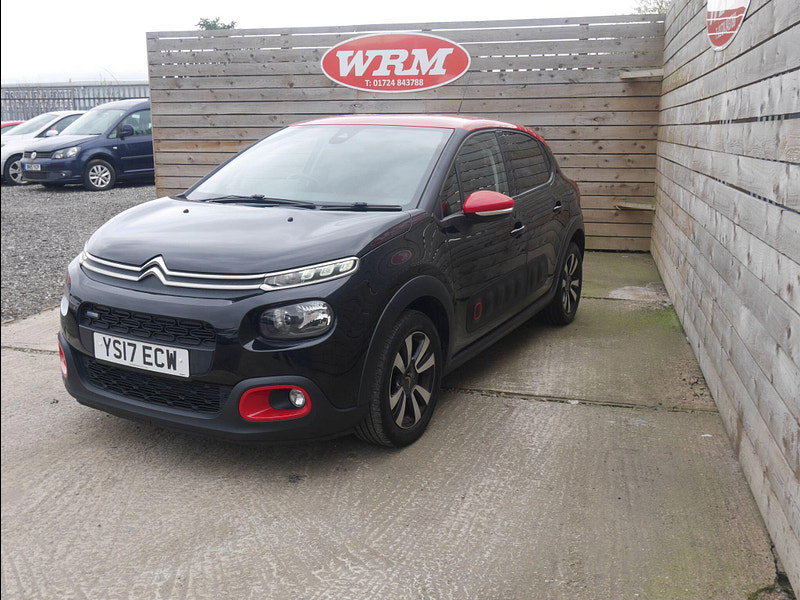 Citroen C3 1.2 PureTech Flair Hatchback 5dr Petrol Manual Euro 6 (82 ps) 5dr Manual 2026