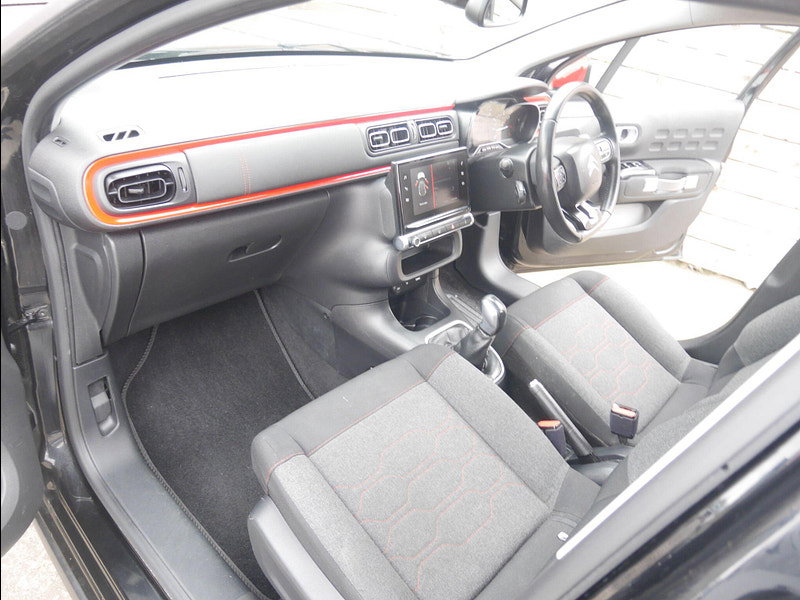 Citroen C3 1.2 PureTech Flair Hatchback 5dr Petrol Manual Euro 6 (82 ps) 5dr Manual 2026