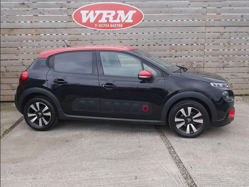 Citroen C3 1.2 PureTech Flair Hatchback 5dr Petrol Manual Euro 6 (82 ps) 5dr Manual 2026