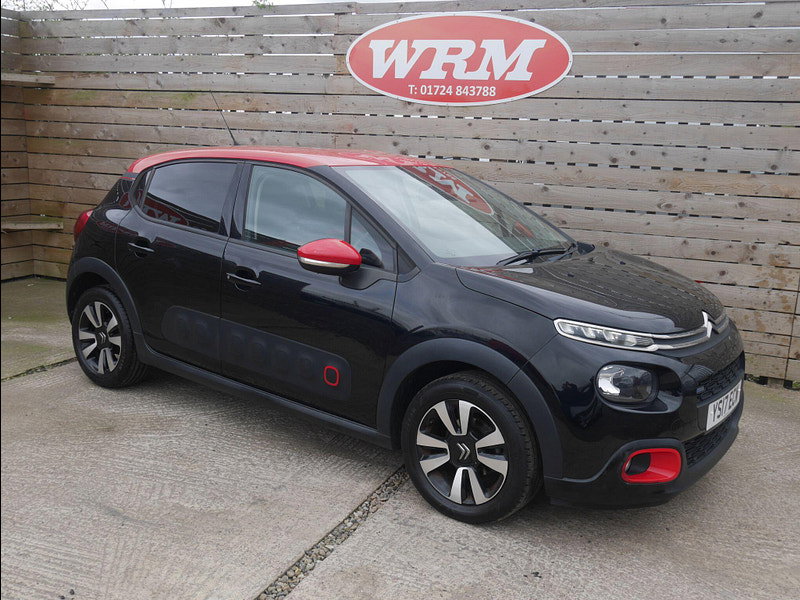 Citroen C3 1.2 PureTech Flair Hatchback 5dr Petrol Manual Euro 6 (82 ps) 5dr Manual 2026