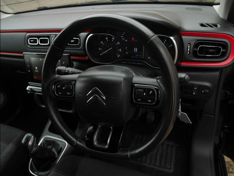 Citroen C3 1.2 PureTech Flair Hatchback 5dr Petrol Manual Euro 6 (82 ps) 5dr Manual 2026