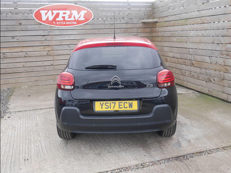 Citroen C3 1.2 PureTech Flair Hatchback 5dr Petrol Manual Euro 6 (82 ps) 5dr Manual 2026