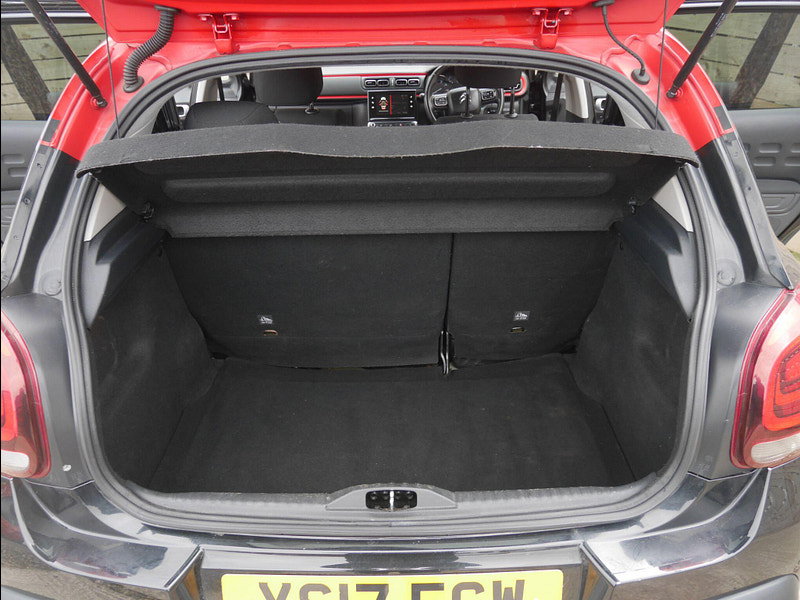 Citroen C3 1.2 PureTech Flair Hatchback 5dr Petrol Manual Euro 6 (82 ps) 5dr Manual 2026