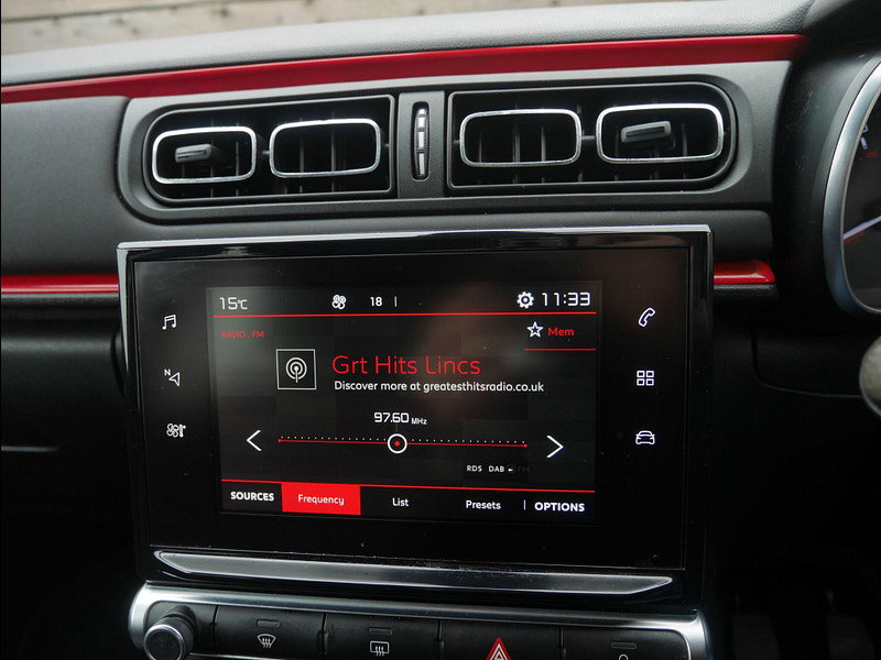 Citroen C3 1.2 PureTech Flair Hatchback 5dr Petrol Manual Euro 6 (82 ps) 5dr Manual 2026