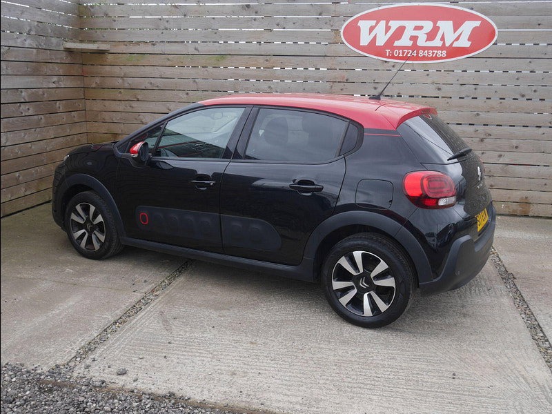 Citroen C3 1.2 PureTech Flair Hatchback 5dr Petrol Manual Euro 6 (82 ps) 5dr Manual 2026