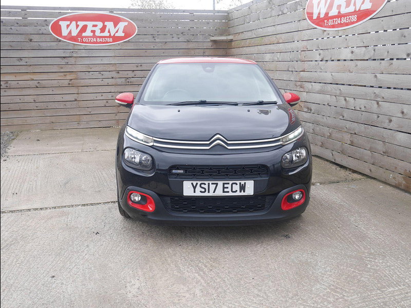 Citroen C3 1.2 PureTech Flair Hatchback 5dr Petrol Manual Euro 6 (82 ps) 5dr Manual 2026