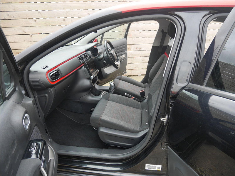 Citroen C3 1.2 PureTech Flair Hatchback 5dr Petrol Manual Euro 6 (82 ps) 5dr Manual 2026