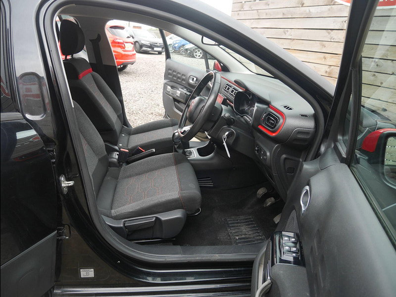 Citroen C3 1.2 PureTech Flair Hatchback 5dr Petrol Manual Euro 6 (82 ps) 5dr Manual 2026