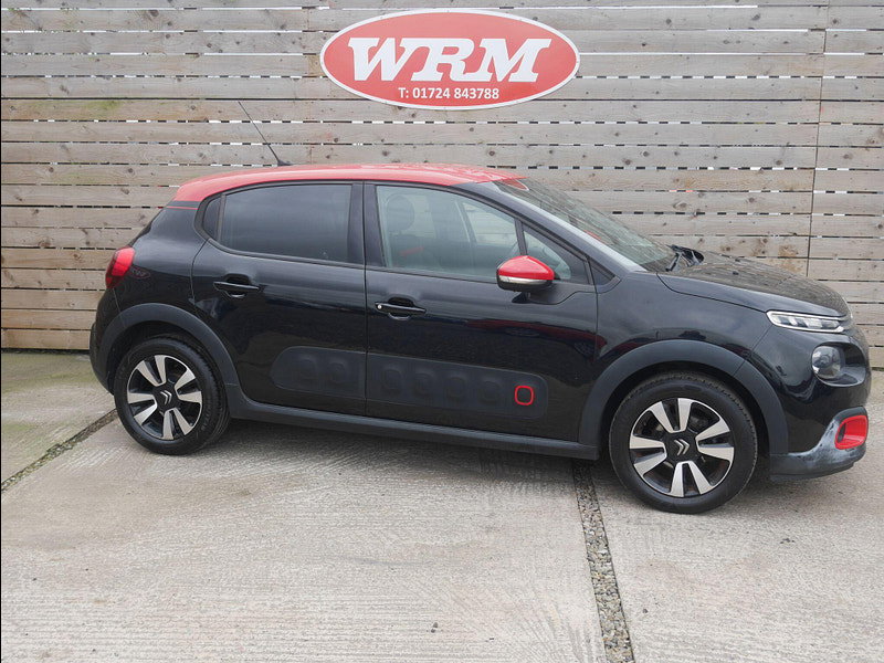 Citroen C3 1.2 PureTech Flair Hatchback 5dr Petrol Manual Euro 6 (82 ps) 5dr Manual 2026