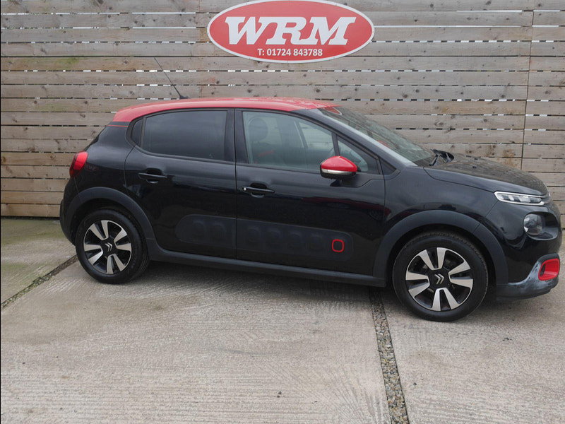 Citroen C3 1.2 PureTech Flair Hatchback 5dr Petrol Manual Euro 6 (82 ps) 5dr Manual 2026