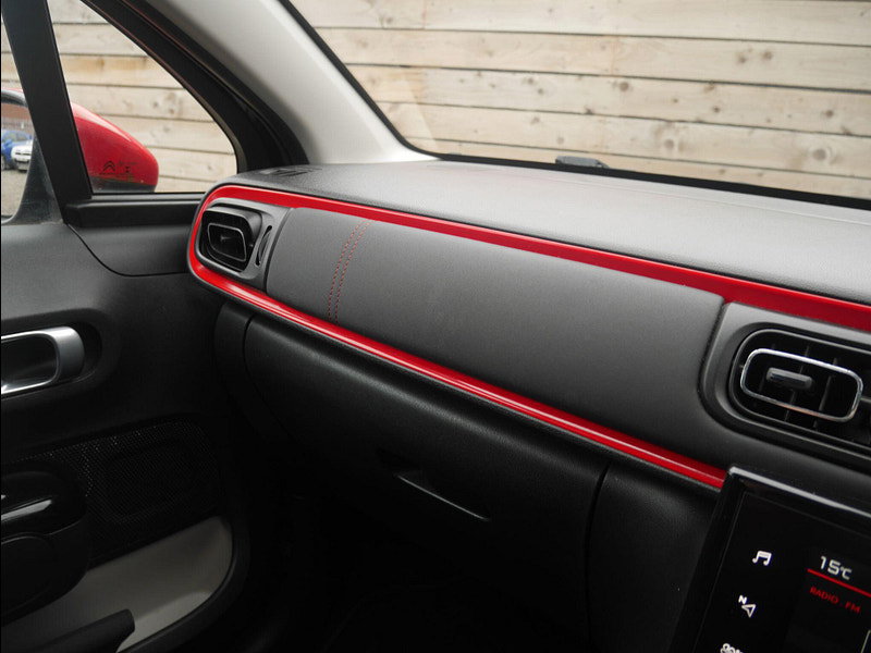 Citroen C3 1.2 PureTech Flair Hatchback 5dr Petrol Manual Euro 6 (82 ps) 5dr Manual 2026