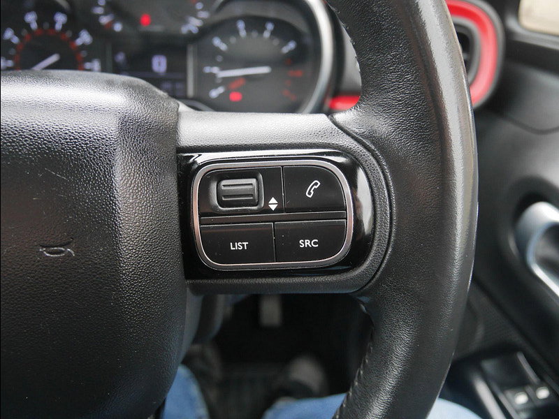 Citroen C3 1.2 PureTech Flair Hatchback 5dr Petrol Manual Euro 6 (82 ps) 5dr Manual 2026