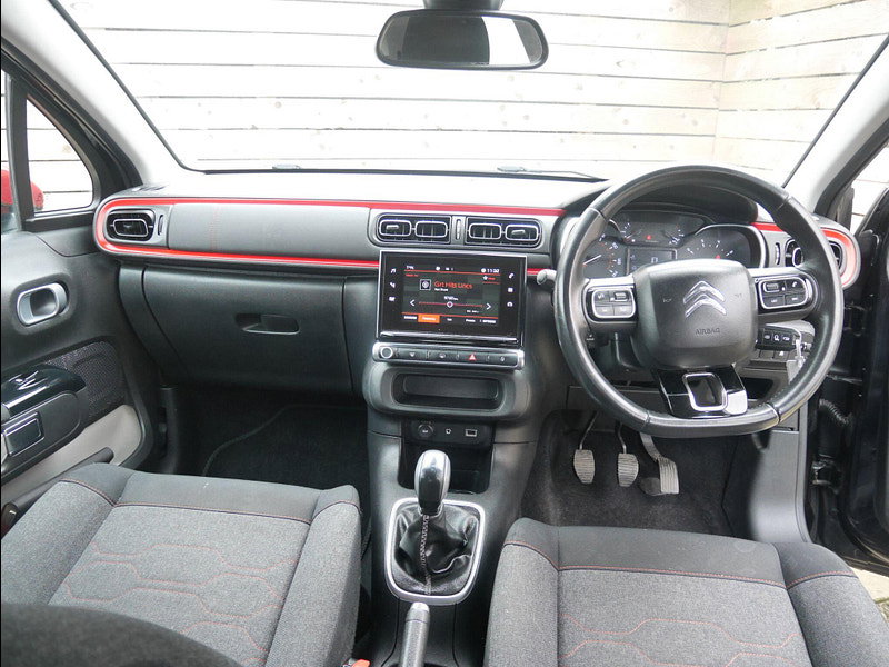 Citroen C3 1.2 PureTech Flair Hatchback 5dr Petrol Manual Euro 6 (82 ps) 5dr Manual 2026