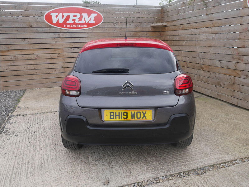 Citroen C3 1.2 PureTech Flair Nav Edition Hatchback 5dr Petrol Manual Euro 6 (s/s) (83 ps) 5dr Manual 2025