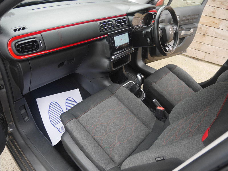 Citroen C3 1.2 PureTech Flair Nav Edition Hatchback 5dr Petrol Manual Euro 6 (s/s) (83 ps) 5dr Manual 2025
