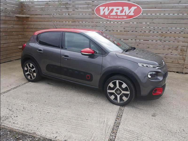 Citroen C3 1.2 PureTech Flair Nav Edition Hatchback 5dr Petrol Manual Euro 6 (s/s) (83 ps) 5dr Manual 2025