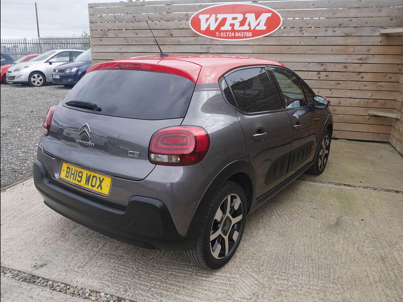 Citroen C3 1.2 PureTech Flair Nav Edition Hatchback 5dr Petrol Manual Euro 6 (s/s) (83 ps) 5dr Manual 2025