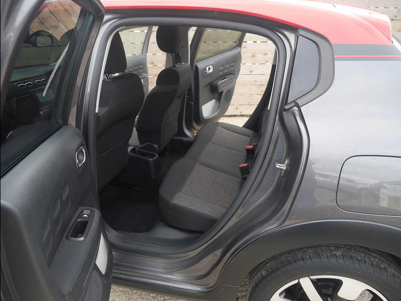 Citroen C3 1.2 PureTech Flair Nav Edition Hatchback 5dr Petrol Manual Euro 6 (s/s) (83 ps) 5dr Manual 2025