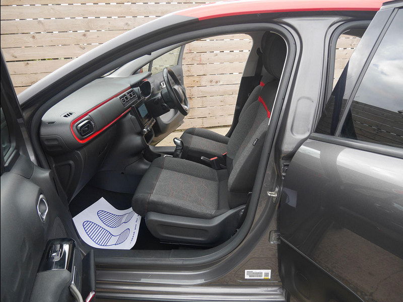 Citroen C3 1.2 PureTech Flair Nav Edition Hatchback 5dr Petrol Manual Euro 6 (s/s) (83 ps) 5dr Manual 2025