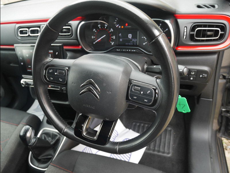 Citroen C3 1.2 PureTech Flair Nav Edition Hatchback 5dr Petrol Manual Euro 6 (s/s) (83 ps) 5dr Manual 2025