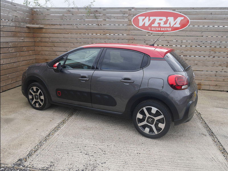 Citroen C3 1.2 PureTech Flair Nav Edition Hatchback 5dr Petrol Manual Euro 6 (s/s) (83 ps) 5dr Manual 2025
