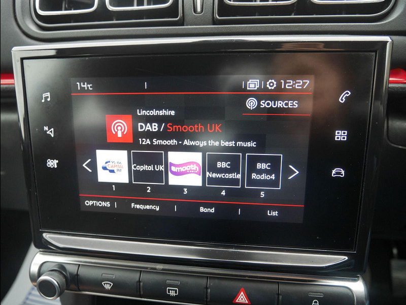 Citroen C3 1.2 PureTech Flair Nav Edition Hatchback 5dr Petrol Manual Euro 6 (s/s) (83 ps) 5dr Manual 2025