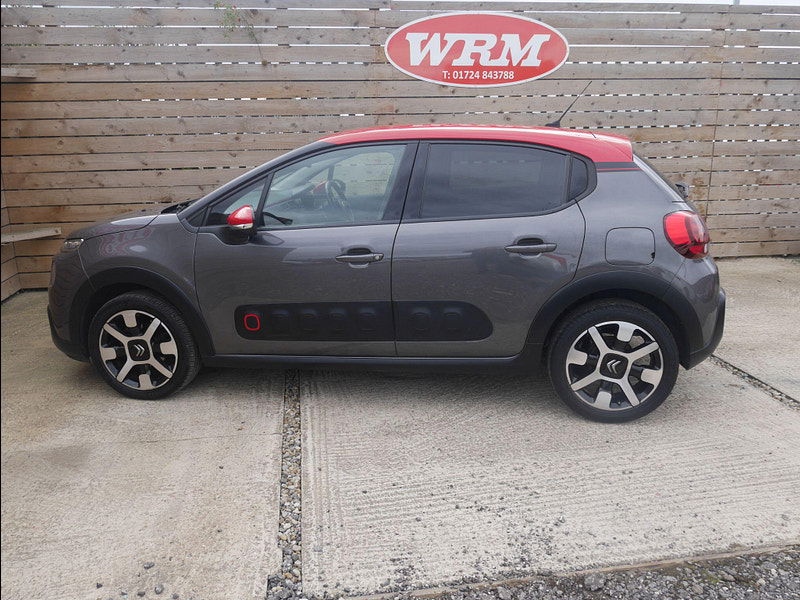 Citroen C3 1.2 PureTech Flair Nav Edition Hatchback 5dr Petrol Manual Euro 6 (s/s) (83 ps) 5dr Manual 2025