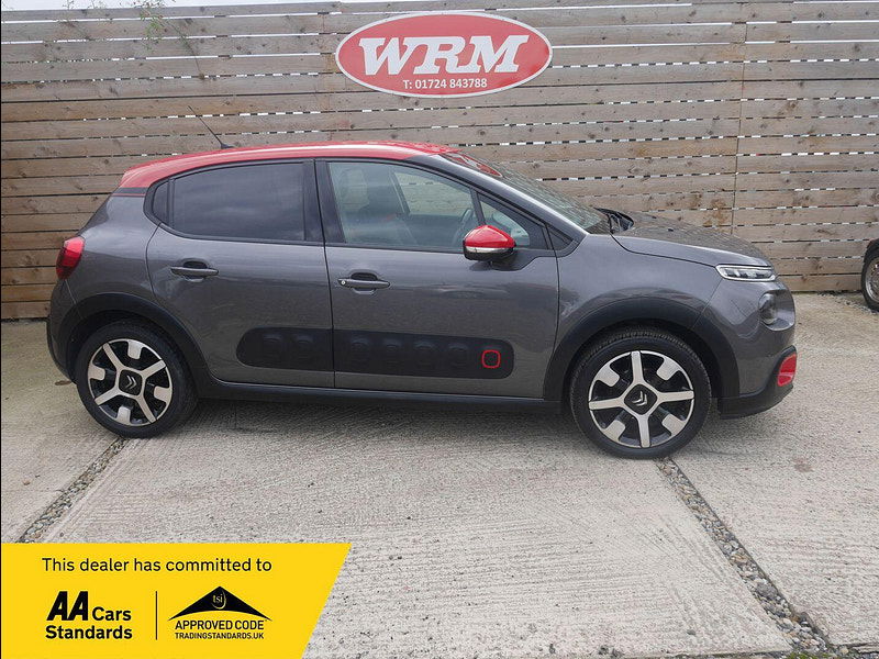 Citroen C3 1.2 PureTech Flair Nav Edition Hatchback 5dr Petrol Manual Euro 6 (s/s) (83 ps) 5dr Manual 2025