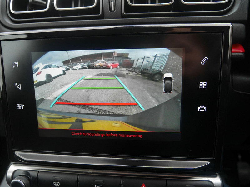 Citroen C3 1.2 PureTech Flair Nav Edition Hatchback 5dr Petrol Manual Euro 6 (s/s) (83 ps) 5dr Manual 2025