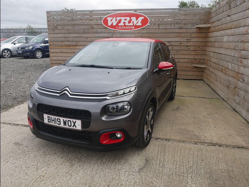 Citroen C3 1.2 PureTech Flair Nav Edition Hatchback 5dr Petrol Manual Euro 6 (s/s) (83 ps) 5dr Manual 2025