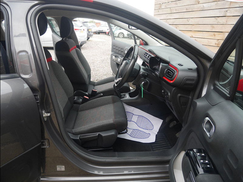 Citroen C3 1.2 PureTech Flair Nav Edition Hatchback 5dr Petrol Manual Euro 6 (s/s) (83 ps) 5dr Manual 2025