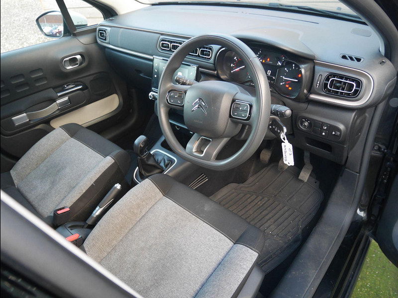 Citroen C3 1.2 PureTech Origins Hatchback 5dr Petrol Manual Euro 6 (s/s) (83 ps) 5dr Manual 2026