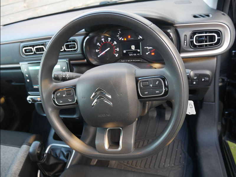 Citroen C3 1.2 PureTech Origins Hatchback 5dr Petrol Manual Euro 6 (s/s) (83 ps) 5dr Manual 2026