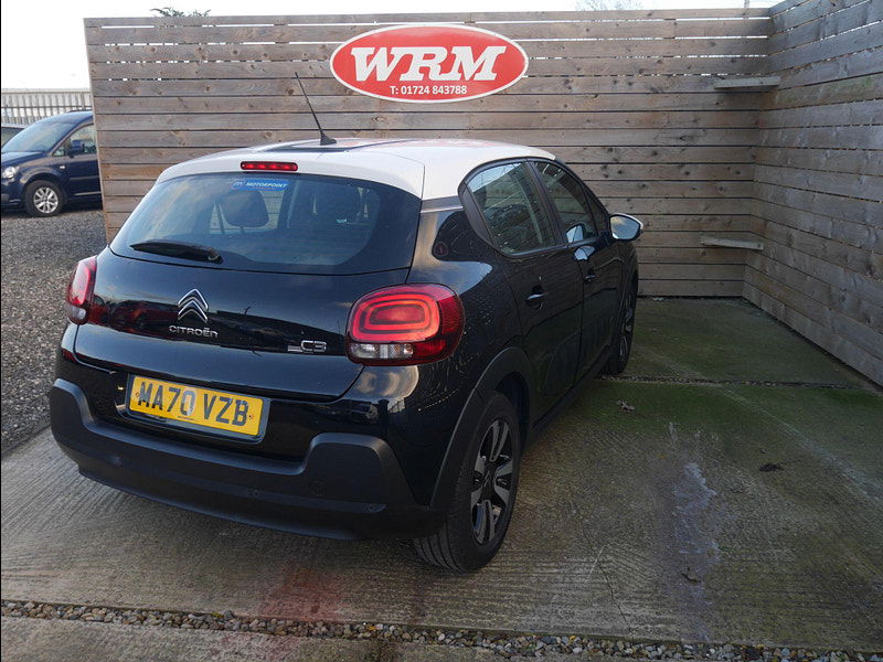 Citroen C3 1.2 PureTech Origins Hatchback 5dr Petrol Manual Euro 6 (s/s) (83 ps) 5dr Manual 2026
