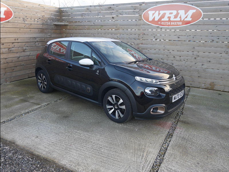Citroen C3 1.2 PureTech Origins Hatchback 5dr Petrol Manual Euro 6 (s/s) (83 ps) 5dr Manual 2026