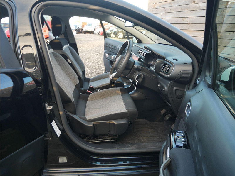 Citroen C3 1.2 PureTech Origins Hatchback 5dr Petrol Manual Euro 6 (s/s) (83 ps) 5dr Manual 2026