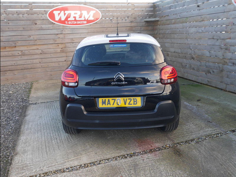 Citroen C3 1.2 PureTech Origins Hatchback 5dr Petrol Manual Euro 6 (s/s) (83 ps) 5dr Manual 2026