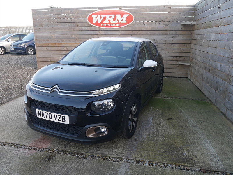 Citroen C3 1.2 PureTech Origins Hatchback 5dr Petrol Manual Euro 6 (s/s) (83 ps) 5dr Manual 2026