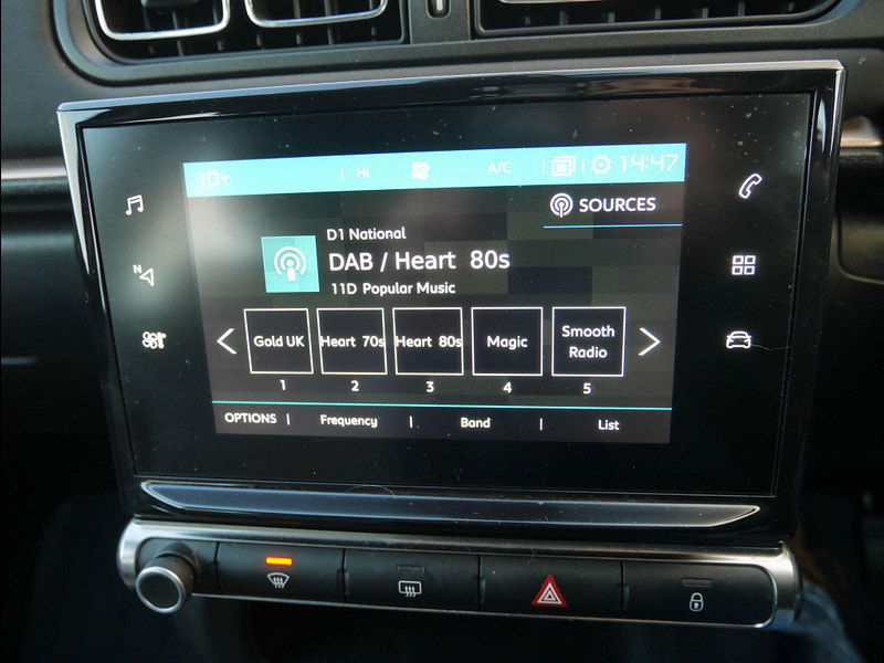 Citroen C3 1.2 PureTech Origins Hatchback 5dr Petrol Manual Euro 6 (s/s) (83 ps) 5dr Manual 2026